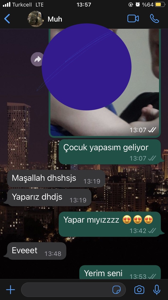 Çocuk isteyen erkek ciddi midir?