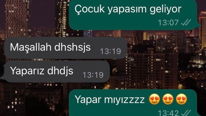 Çocuk isteyen erkek ciddi midir?
