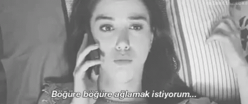 Yanında olamadığım her an için özür dilerim