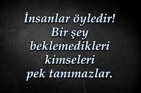 İnsanlarala sadece çıkar için mi yakınlaşırsınız?