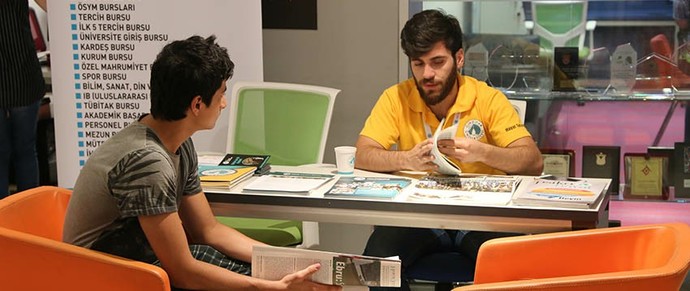 Tercih işlerinden anlayan var mı?