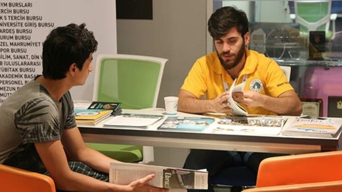 Tercih işlerinden anlayan var mı?