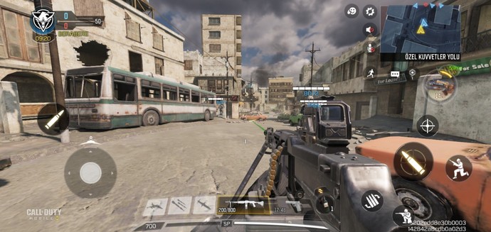 Pubg'de en çok hangi silahı kullanırsın?