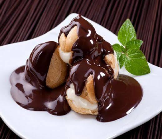 Profiterol Yemeyi Sever Misiniz?