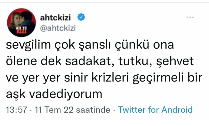 Hayatınızdaki insana neyin garantisini verilebilir siniz?