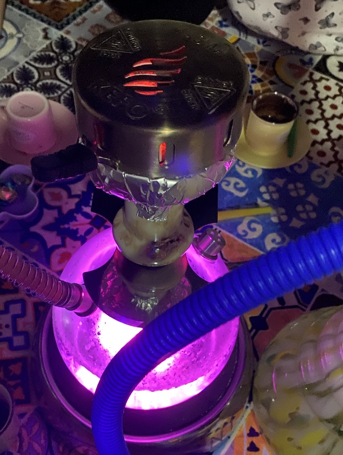 Hangi nargile çeşidini seversiniz?