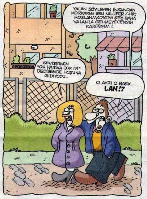 Yalansan yalanı da severim elimde değil dedirtecek kişi nasıl olmalı?