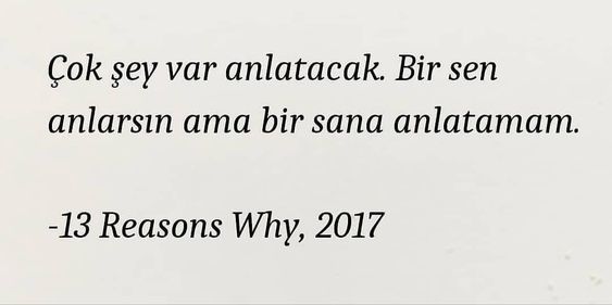 İnsan onu tek anlayan kişiye neden kendini anlatmak istemez?