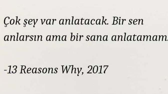 İnsan onu tek anlayan kişiye neden kendini anlatmak istemez?