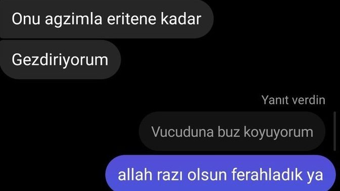 Bu sıcak havalarda sizi serinleten şeyler neler?