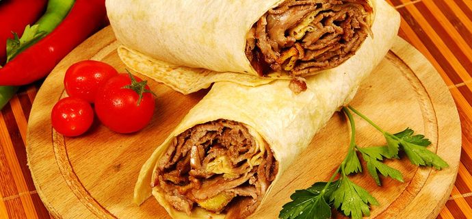 Lahmacun mu, tavuk döner mi?