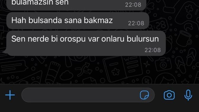 Sevgilimin babasının tutumuna bakar mısınız?