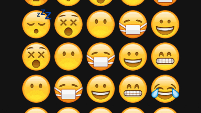 Kullandığınız son 3 emoji hangisi?