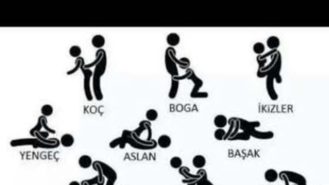 Burçlar için böyle bir şey var mı?