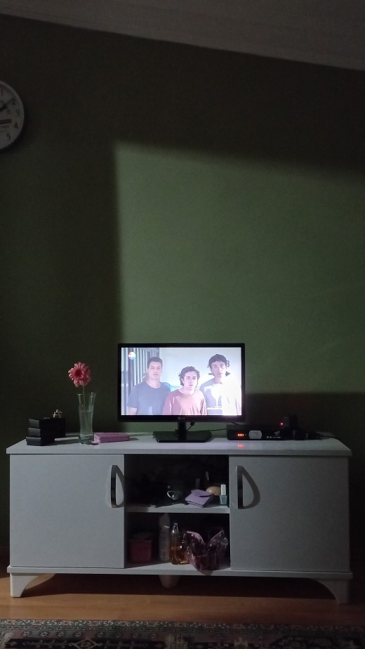 Bir evin olmazsa olmazı nedir?