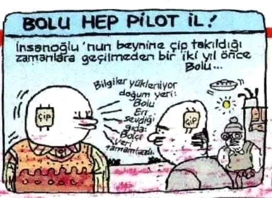 Çip takmak insanlığı geliştirir mi, bitirir mi?
