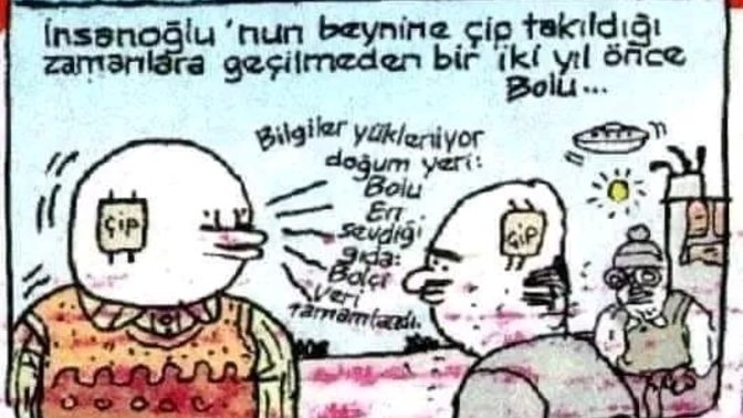 Çip takmak insanlığı geliştirir mi, bitirir mi?