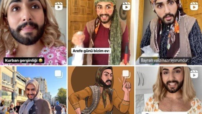Sosyal medya fenomenlerini komik buluyor musunuz?