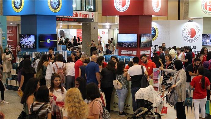 Üniversitelerin tercih günlerine gittin mi yoksa gitmeyi düşünüyor musun?