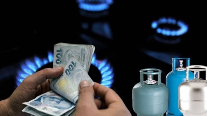 Zorunlu ihtiyaç olan mutfak tüpünden vergiler kaldırılmalı mı?