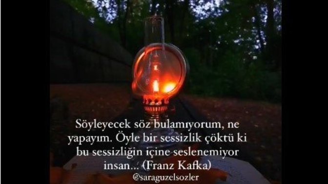 Söyleyecek söz bulamadınızmı?