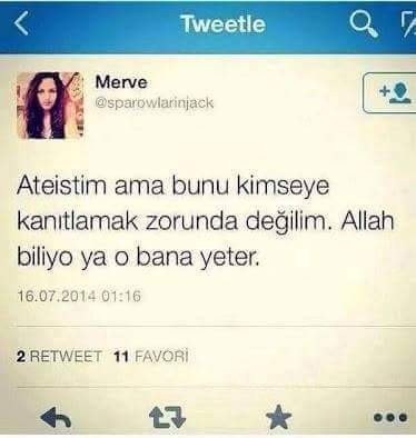 Zekasına hayran olduğunuz kimseler oldu mu?
