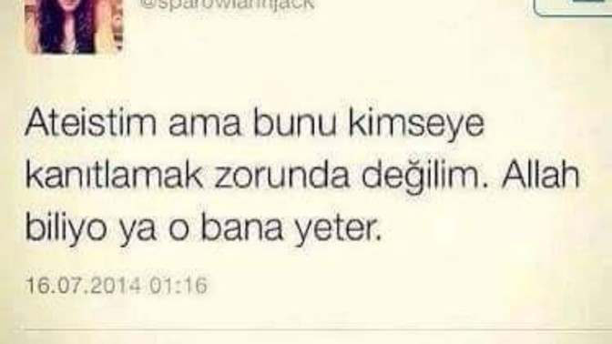 Zekasına hayran olduğunuz kimseler oldu mu?