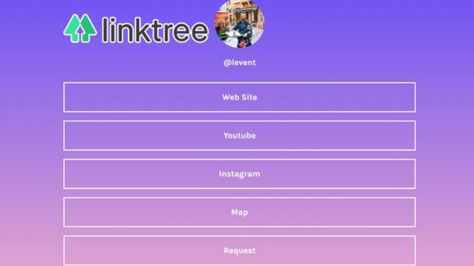 Linktree nedir ve nasıl kullanılır?