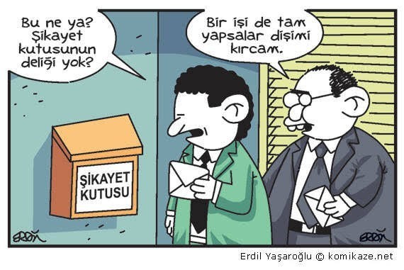 Türkiye de neden herkes işini keyfine göre yapıyor?