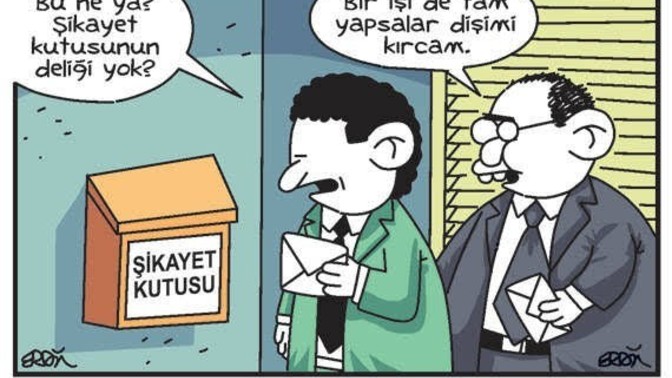 Türkiye de neden herkes işini keyfine göre yapıyor?