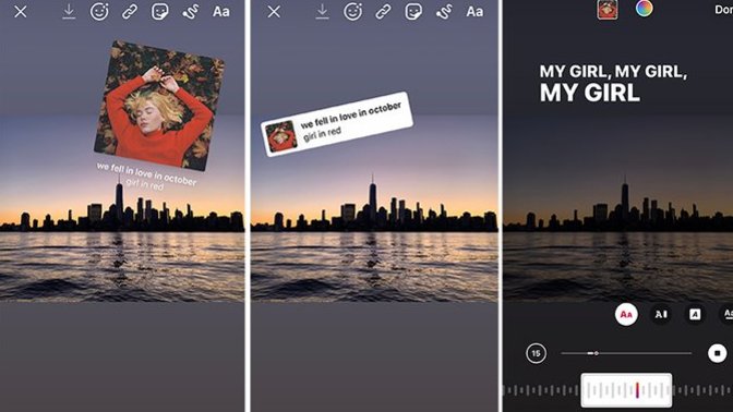 Instagram hikayenizde birilerine gönderme olsun diye şarkı paylaşıyor musunuz?
