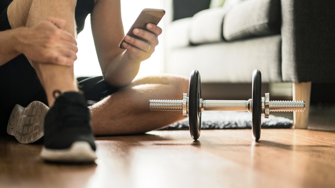 Spor salonuna gitmeden vücut geliştirmek mümkün mü?