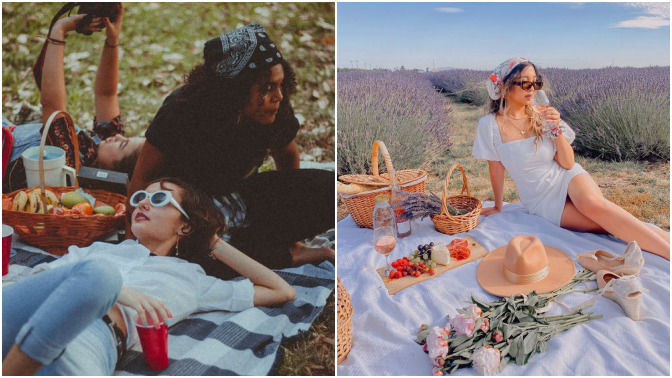 Piknik yapmayı seviyor musunuz?