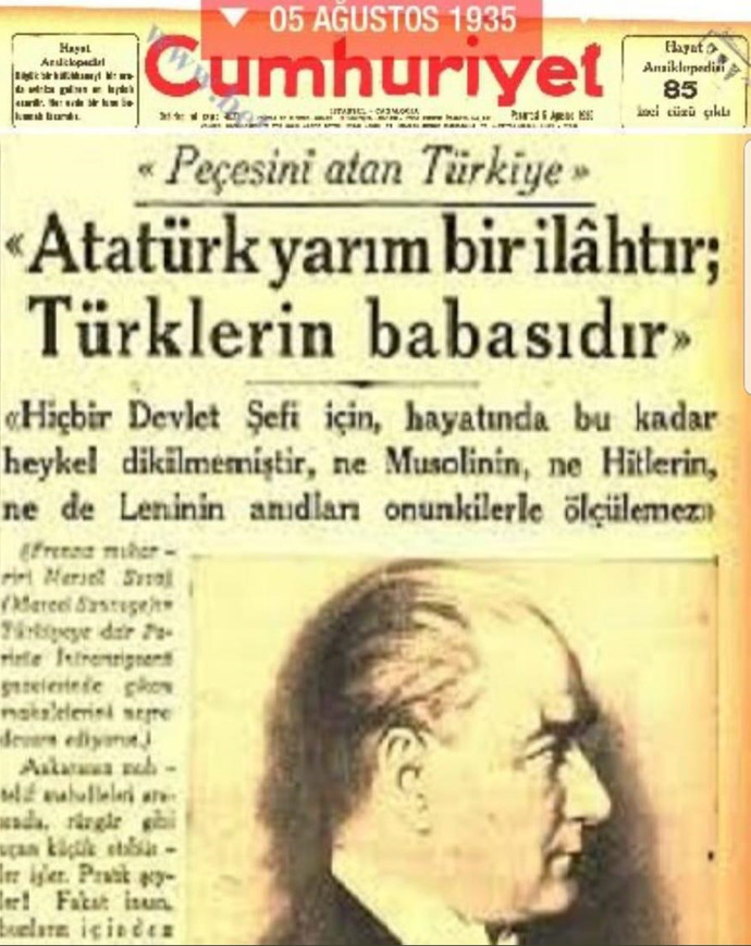 Devleti kutsal kabul etmenin mantığı nedir?