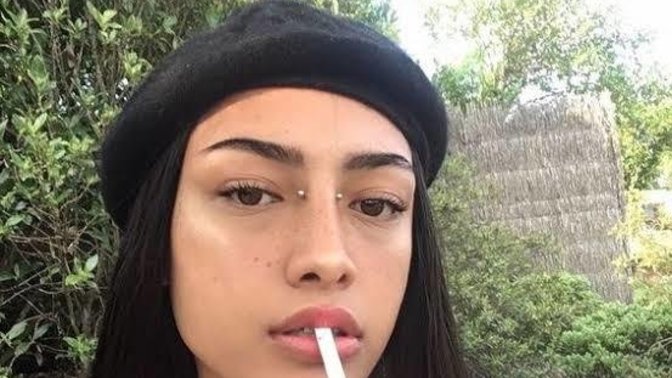 Bridge piercing bana yakışır mı?