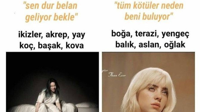 Aşık olunca burçlar ne dermiş😀?