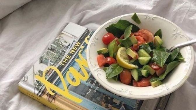 Sağlıklı yiyeceklerin bu kadar güzel görünüp asla doyurmaması haksızlık değil mi?