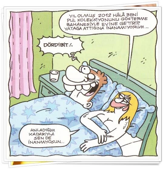 Seks yapmak için en yaratıcı bahane ne olabilir?