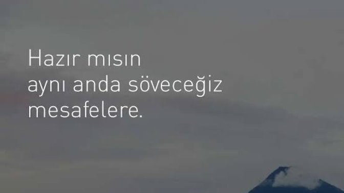 Mesafeleri kaldırabilme gücünüz olsaydı ilk kime gitmek isterdiniz?