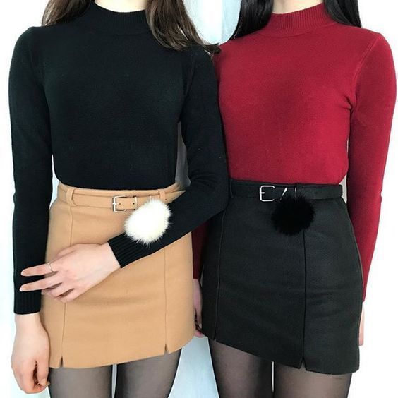 Siyahın yanına en çok hangi rengi uyumlu buluyorsunuz?
