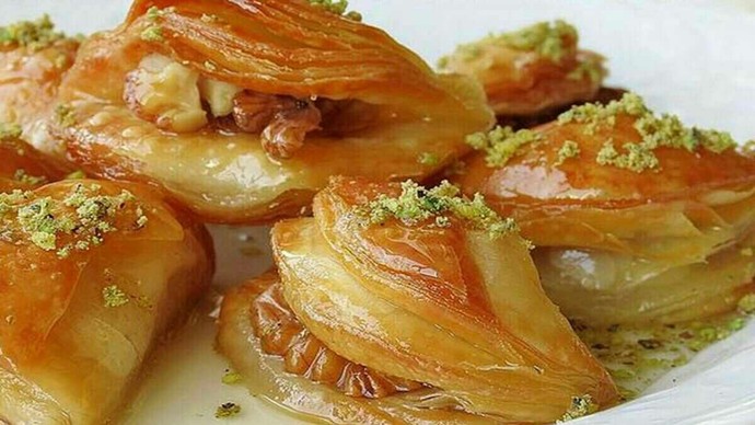 En sevdiğiniz şerbetli tatlı nedir?