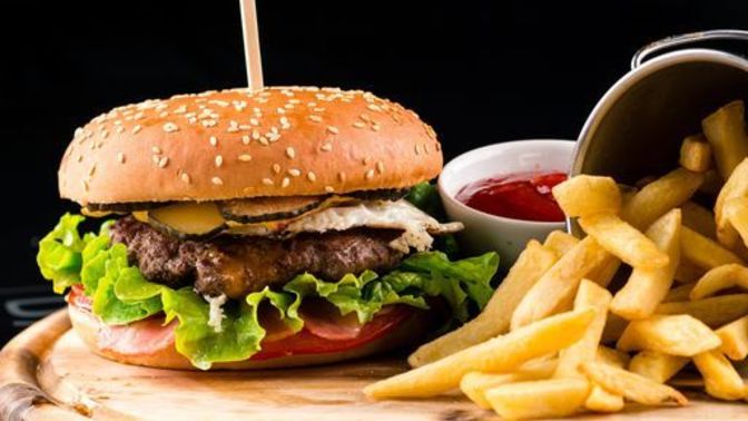 Dışarıdan en son hangi yemeği sipariş ettiniz?