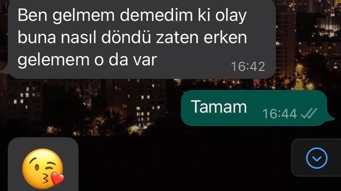 Sevgilime ofiste olalım diyorum korkuyor gibi, ne yapmalıyım?