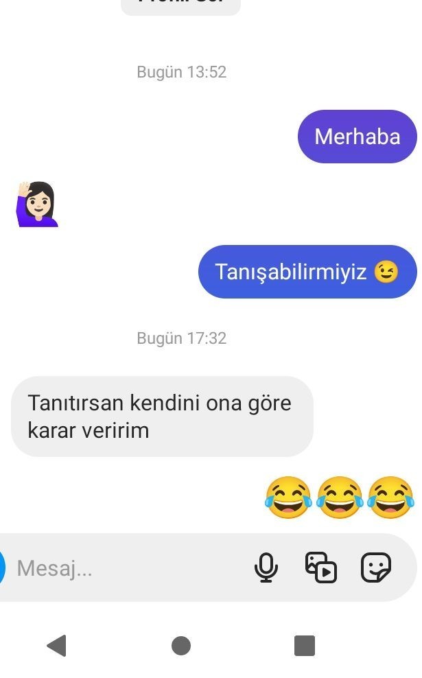 Sosyal medyadaki kızların egosu?
