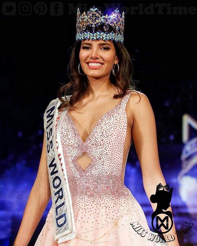 Miss Worldde birinci olan yarışmacılardan hangisini daha güzel buluyorsunuz?