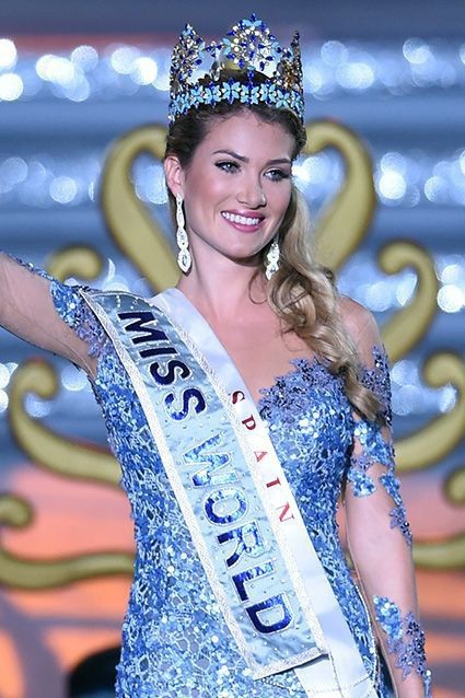 Miss Worldde birinci olan yarışmacılardan hangisini daha güzel buluyorsunuz?