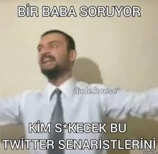 Babamla erkek arkadaşımdan şüpheleniyorum?