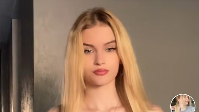 Tik toktaki kızlar niye öyle güzel?