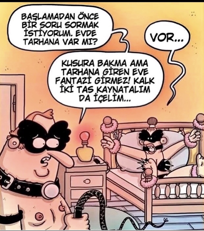 Fantezilerin sıradan mıdır, kendine has mı?