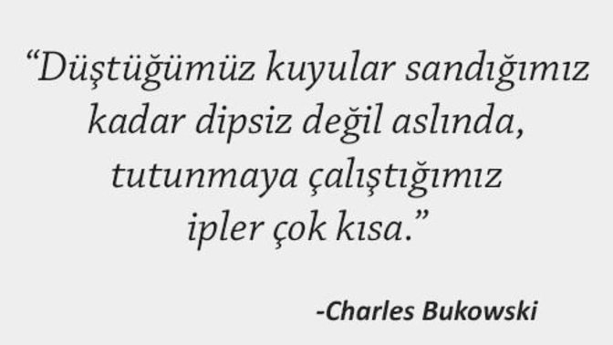 Kaybolduğunuzda sizi bulacak birileri var mı, yoksa sizi kimse bulamaz mı?